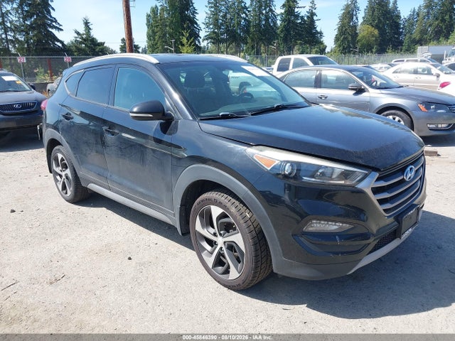 2017 HYUNDAI TUCSON SPORT - 1
