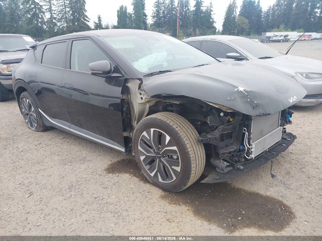 2024 KIA EV6 LIGHT LONG RANGE - 1