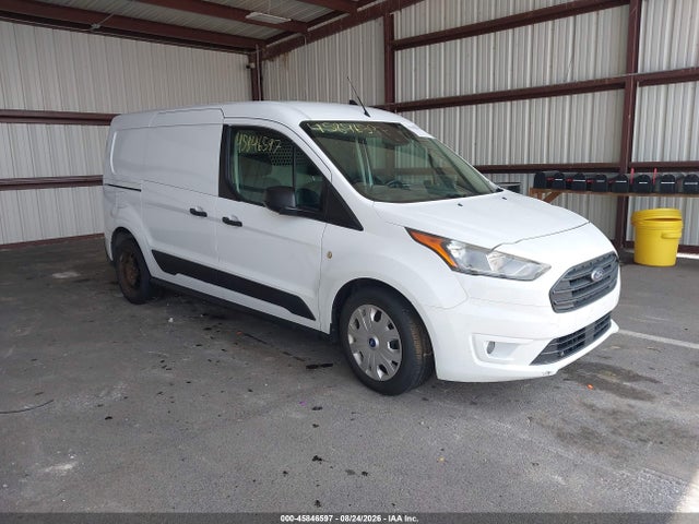 2020 FORD TRANSIT CONNECT XLT - 1