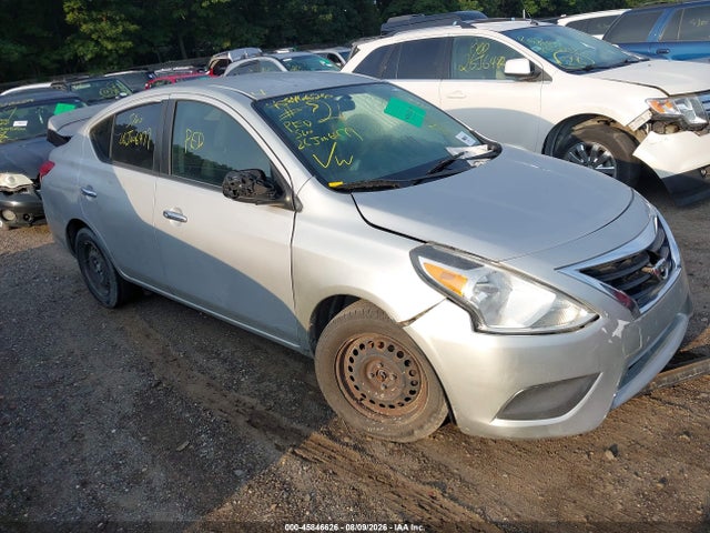 2018 NISSAN VERSA 1.6 SV - 1