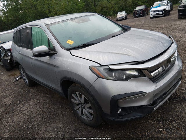 2019 HONDA PILOT EX-L - 1