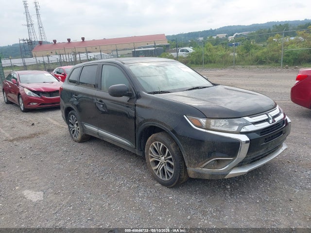 2018 MITSUBISHI OUTLANDER ES - 1