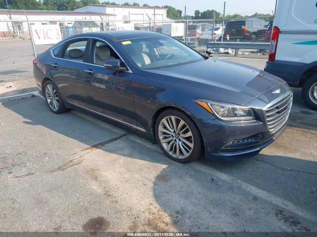 2017 GENESIS G80 5.0 ULTIMATE - 1