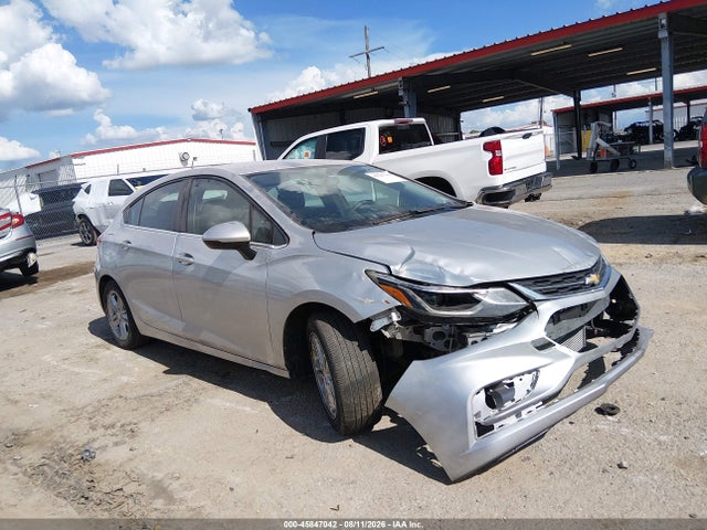 2018 CHEVROLET CRUZE LT AUTO - 1