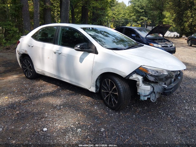 2019 TOYOTA COROLLA XSE - 1