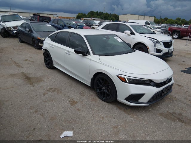 2024 HONDA CIVIC SPORT - 1