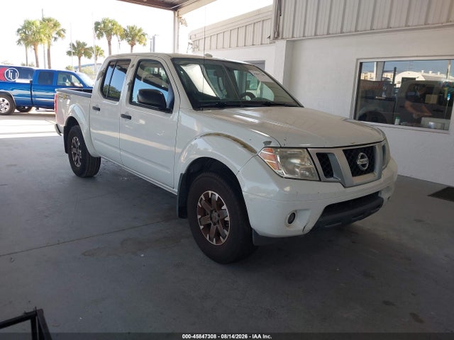 2017 NISSAN FRONTIER DESERT RUNNER - 1