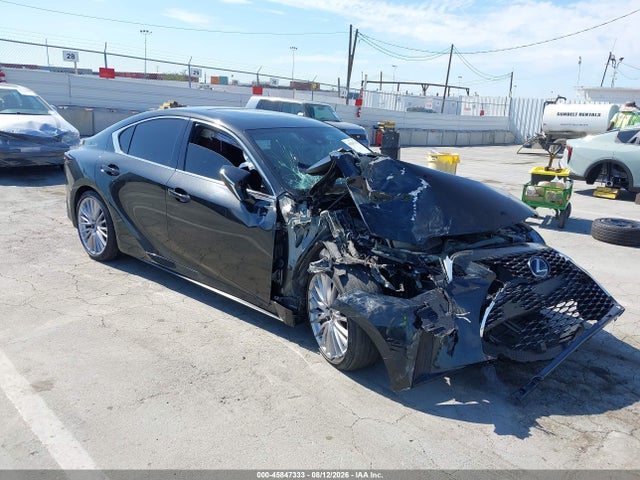 2024 LEXUS IS 300 - 1