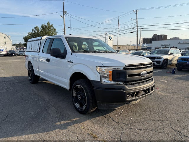 2019 FORD F-150 XL - 1