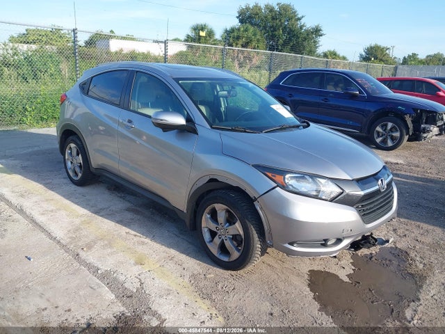 2017 HONDA HR-V EX-L - 1