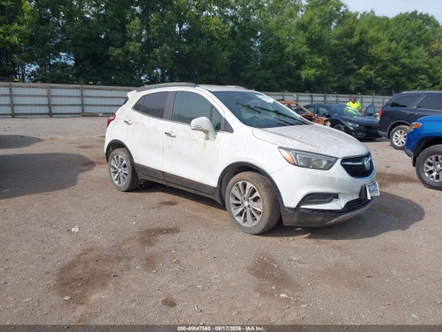 2019 BUICK ENCORE FWD PREFERRED - 1