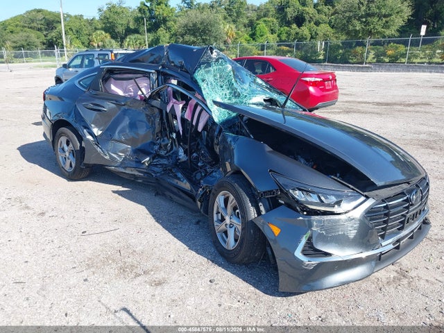 2022 HYUNDAI SONATA SE - 1