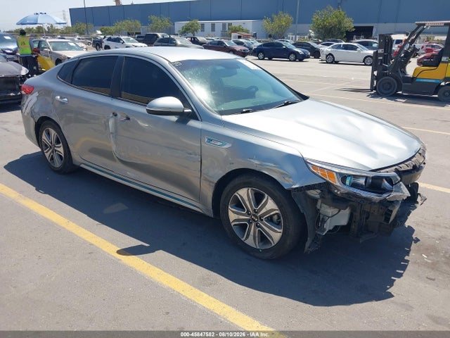 2018 KIA OPTIMA PLUG-IN HYBRID EX - 1
