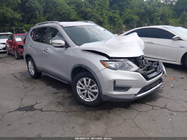 2018 NISSAN ROGUE SV - 1
