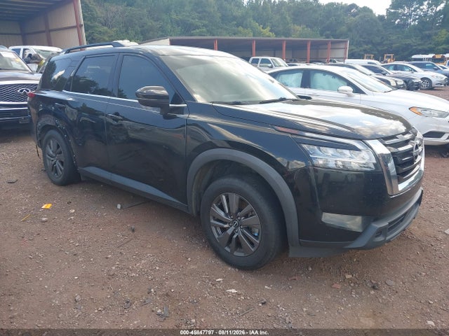 2022 NISSAN PATHFINDER SV 2WD - 1