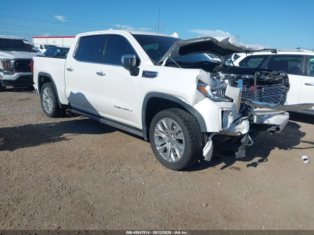 2020 GMC SIERRA 1500 4WD SHORT BOX DENALI - 1