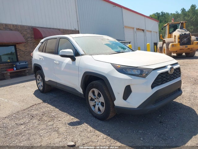2022 TOYOTA RAV4 LE - 1