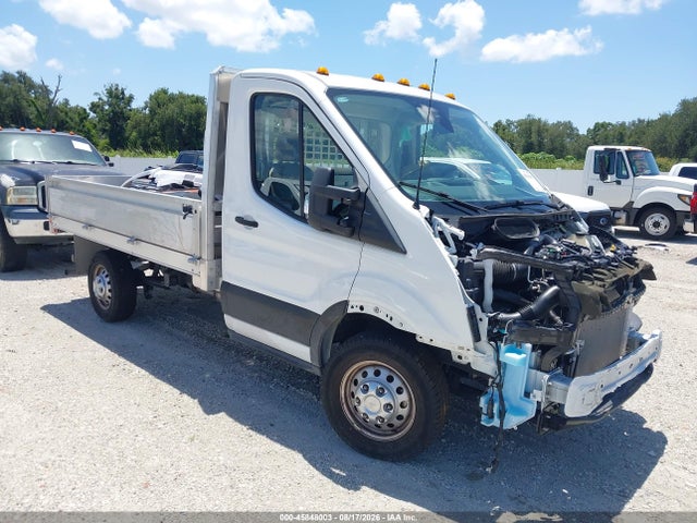 2023 FORD TRANSIT-250 CAB - 1