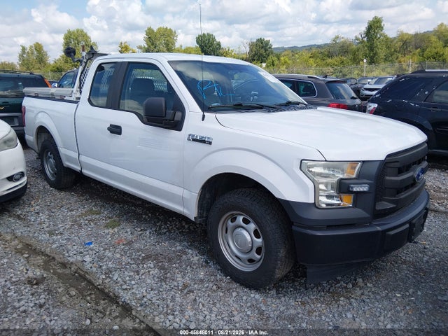 2017 FORD F-150 XL - 1