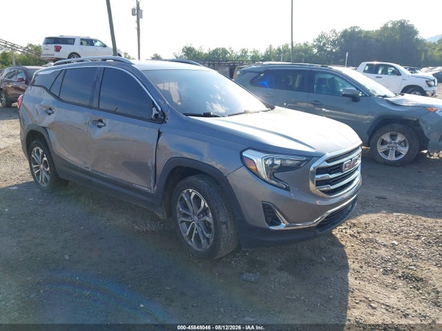 2019 GMC TERRAIN SLT - 1