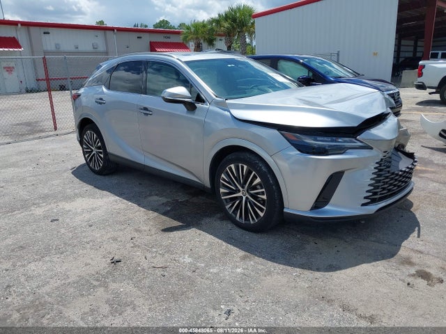 2024 LEXUS RX 350H PREMIUM PLUS - 1