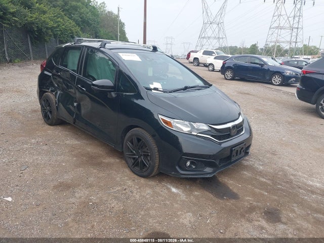 2018 HONDA FIT EX-L - 1