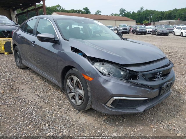 2020 HONDA CIVIC LX - 1