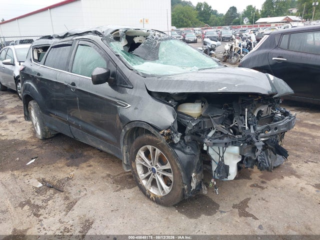 2018 FORD ESCAPE SE - 1