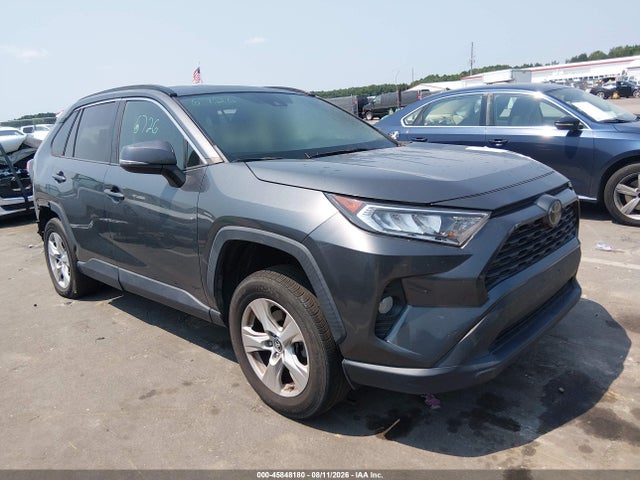 2020 TOYOTA RAV4 XLE - 1