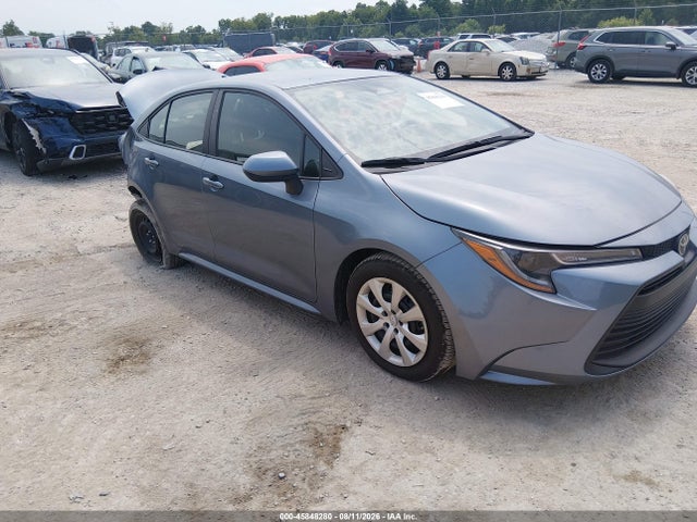 2025 TOYOTA COROLLA LE - 1