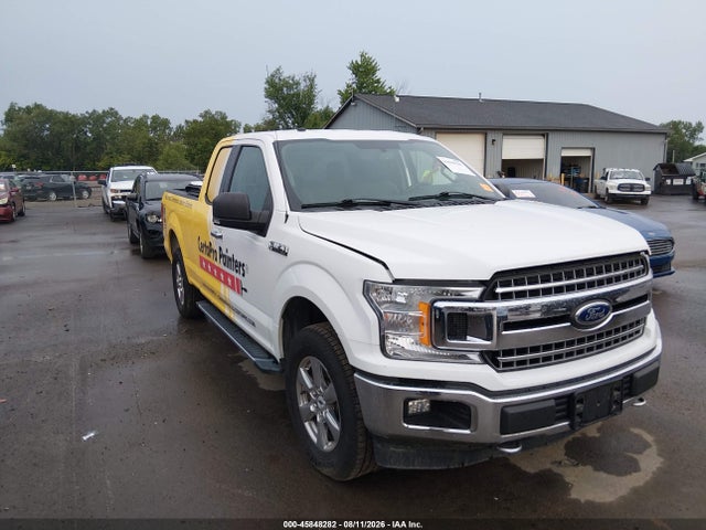 2018 FORD F-150 XLT - 1