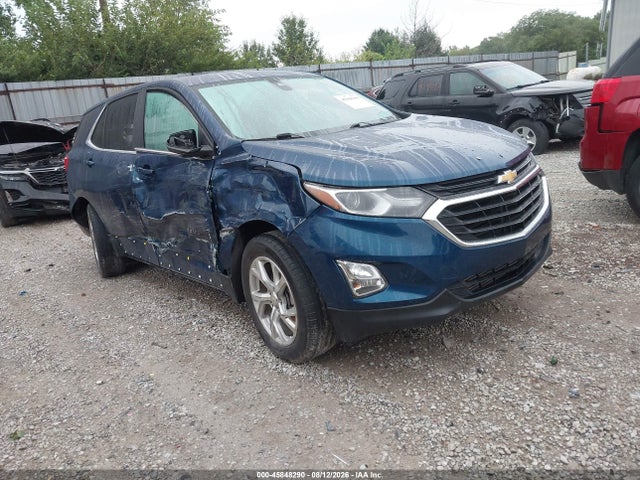 2021 CHEVROLET EQUINOX AWD LT - 1