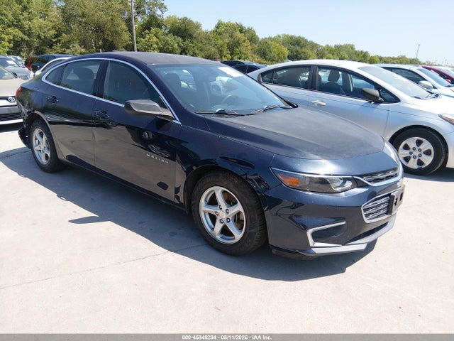 2017 CHEVROLET MALIBU LS - 1