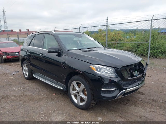 2018 MERCEDES-BENZ GLE 350 4MATIC - 1