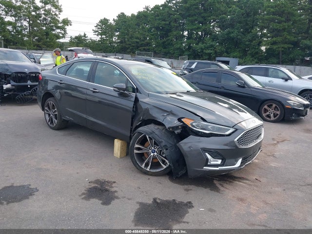 2020 FORD FUSION TITANIUM - 1