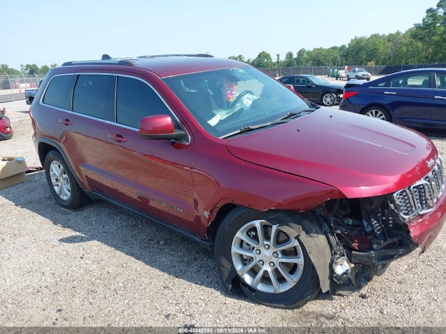 2021 JEEP GRAND CHEROKEE LAREDO E 4X2 - 1