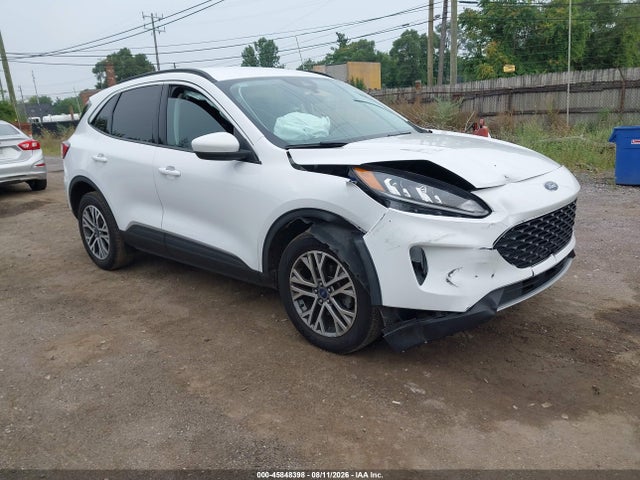 2021 FORD ESCAPE SEL - 1