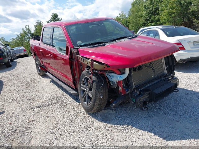 2022 FORD F-150 XLT - 1