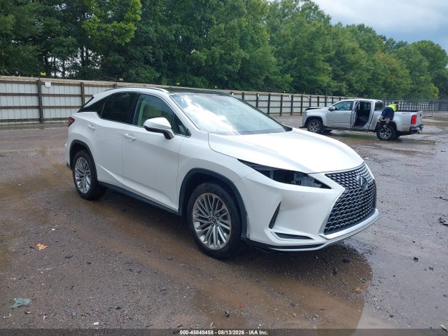 2020 LEXUS RX 350 - 1