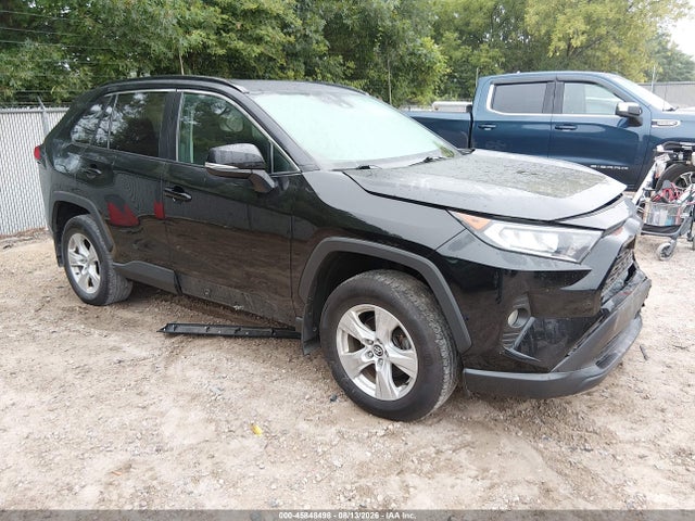 2021 TOYOTA RAV4 XLE - 1