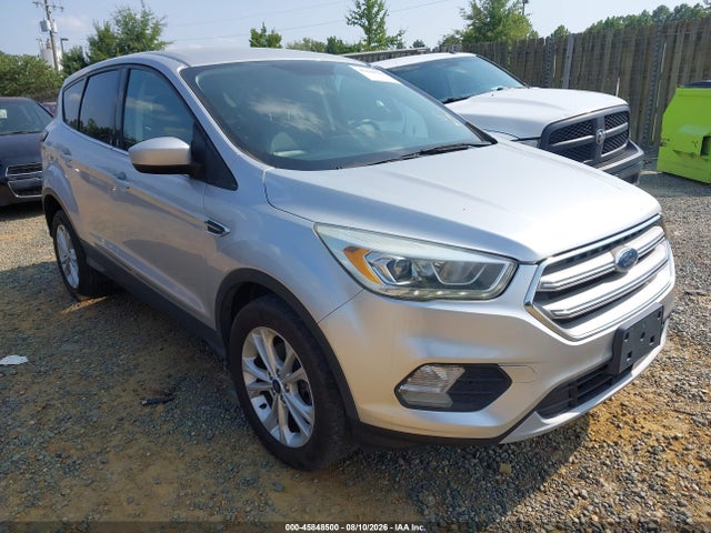 2018 FORD ESCAPE SEL - 1