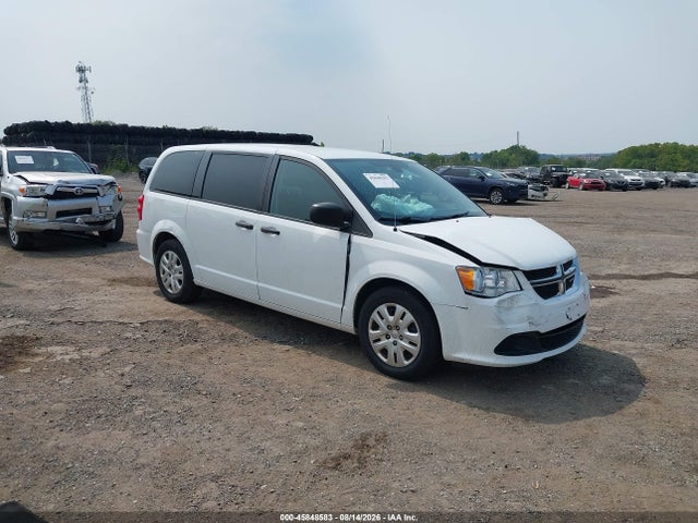 2019 DODGE GRAND CARAVAN SE - 1