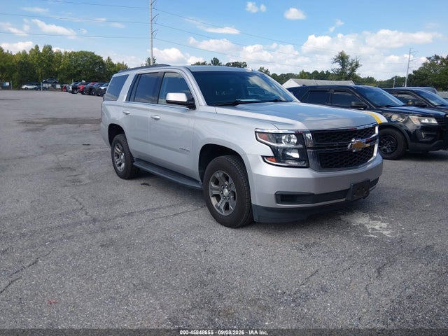 2018 CHEVROLET TAHOE LS - 1