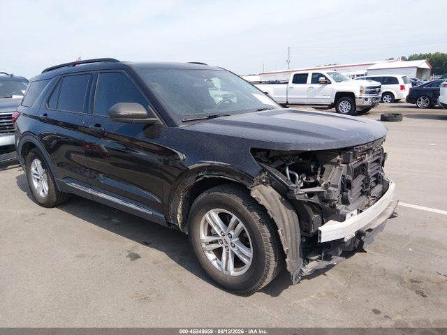 2020 FORD EXPLORER XLT - 1