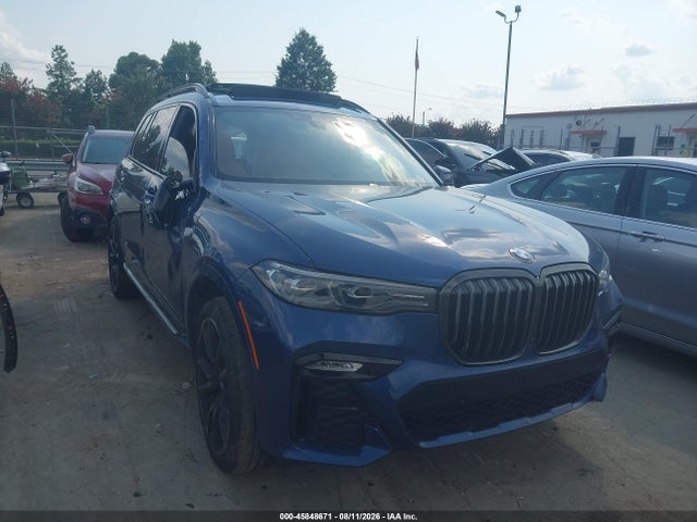 2022 BMW X7 XDRIVE40I - 1