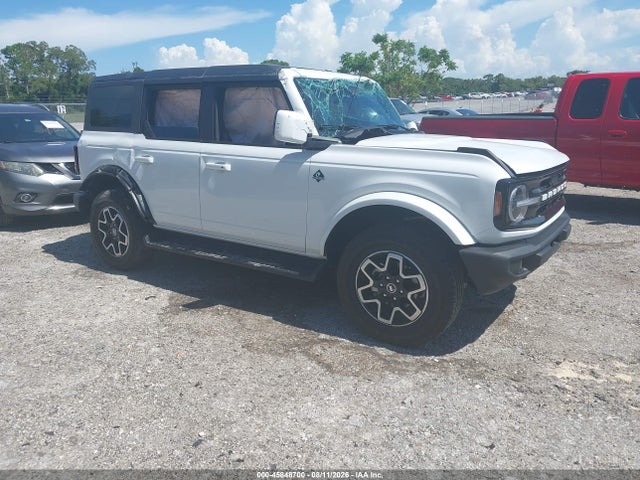 2025 FORD BRONCO OUTER BANKS - 1