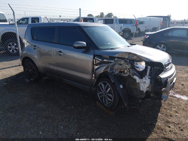 2018 KIA SOUL + - 1