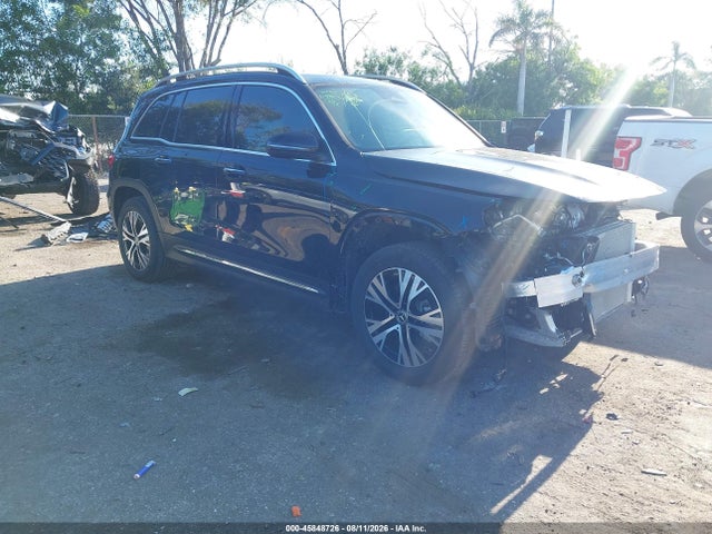 2026 MERCEDES-BENZ GLB 250 - 1