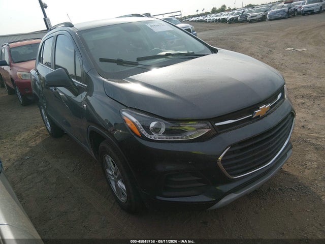 2017 CHEVROLET TRAX LT - 1
