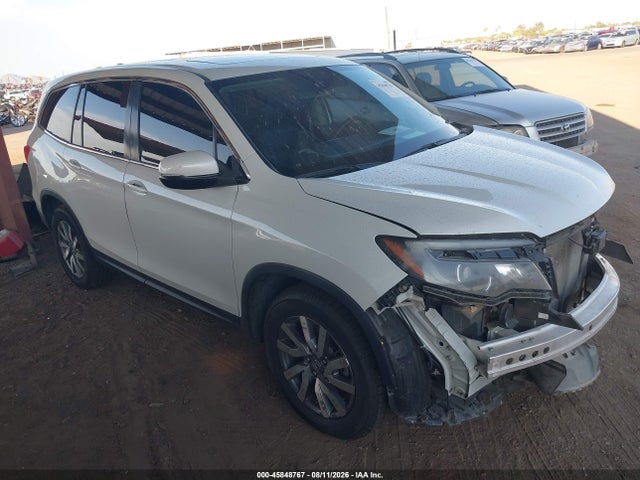 2022 HONDA PILOT 2WD EX-L - 1